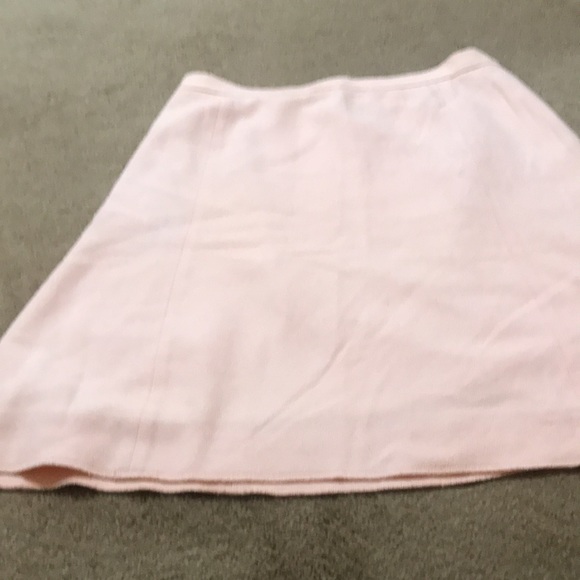 🌸NEW🌸 Moschino Cheap and Chic Vintage Pink Peach Skirt - Picture 10 of 15